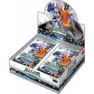 Digimon BT05 Battle of Omni Booster Box